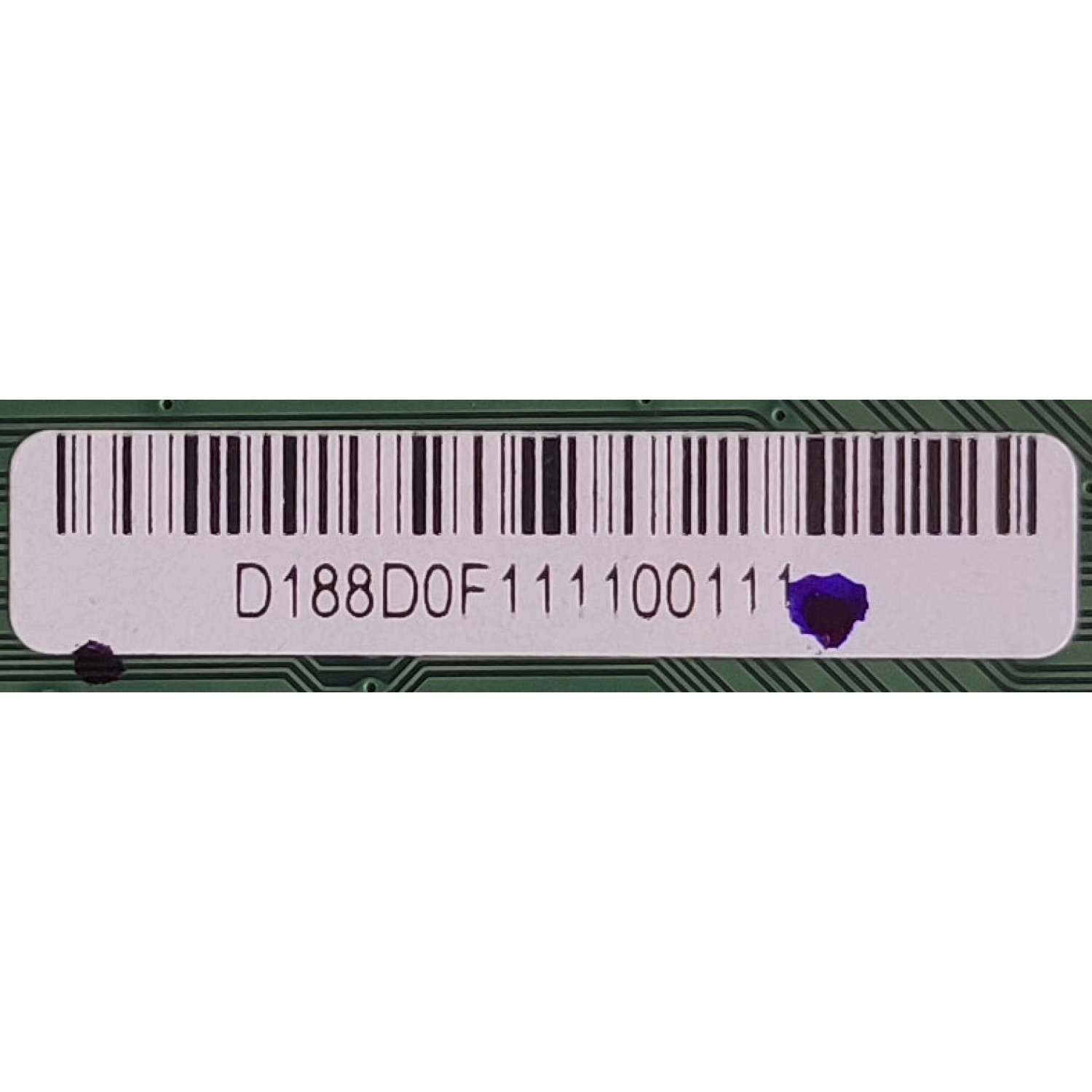 MAIN PARA TV PHILIPS / NUMERO DE PARTE D188D0F / BAD780G0201 2 / D188D0F111100111 / MODELO 65PFL5766/F7	 - Imagen 2